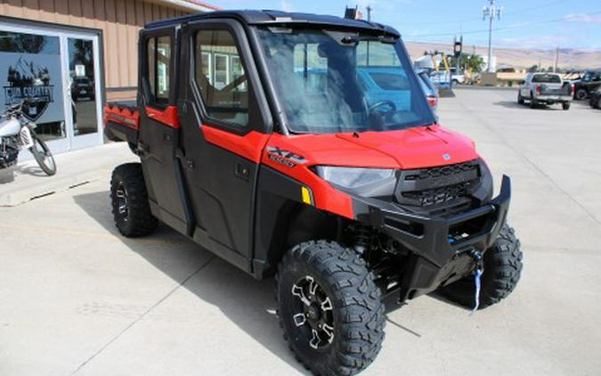 2027 Polaris Ranger Crew XP 1000 NorthStar Ultimate