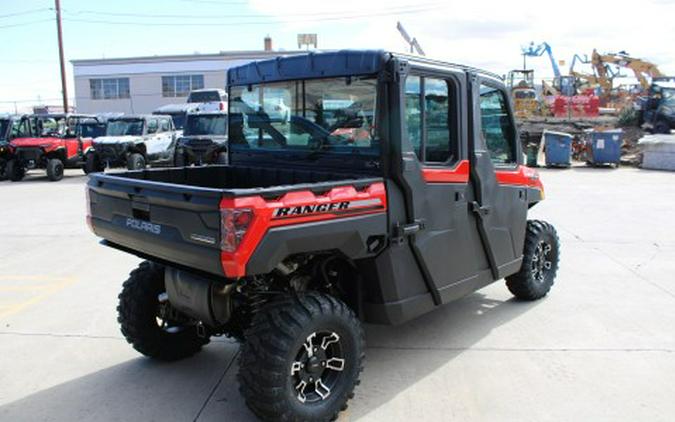 2027 Polaris Ranger Crew XP 1000 NorthStar Ultimate