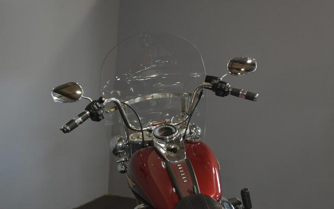 2023 Harley-Davidson Heritage Classic Heirloom Red Fade