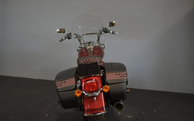 2023 Harley-Davidson Heritage Classic Heirloom Red Fade