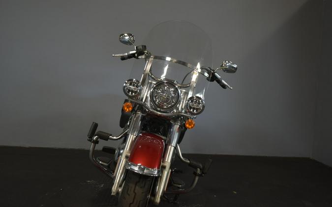 2023 Harley-Davidson Heritage Classic Heirloom Red Fade