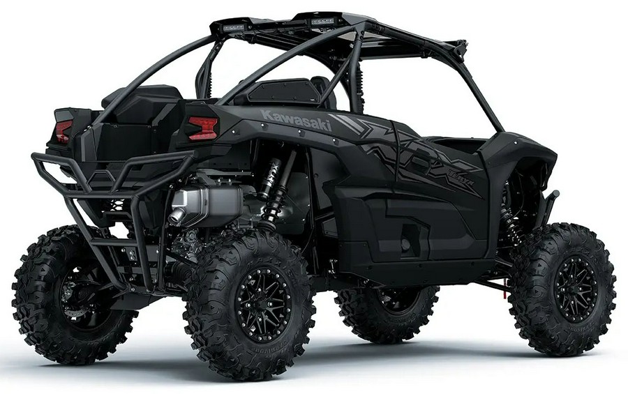 2027 Kawasaki TERYX KRX® 1000 Blackout Edition