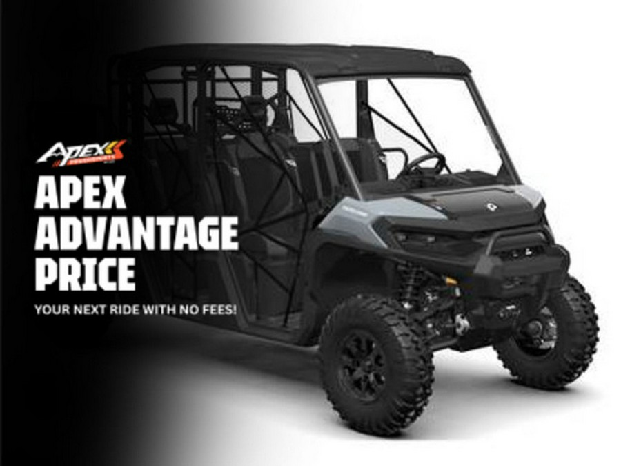 2027 Can-Am Defender XU MAX XT HD11