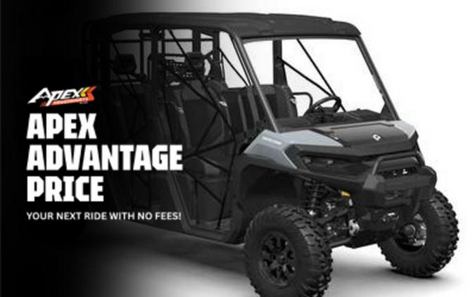 2027 Can-Am Defender XU MAX XT HD11