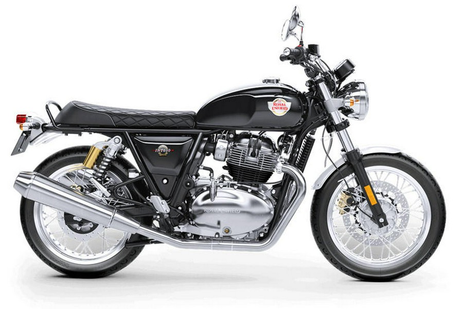 2021 Royal Enfield INT 650 MARK THREE