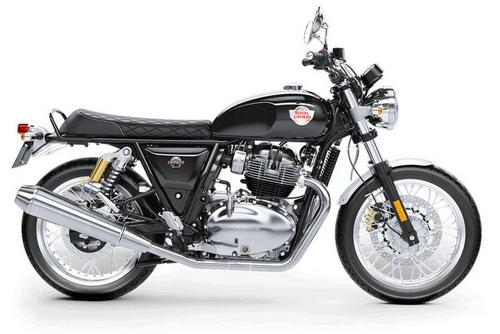 2020 Royal Enfield INT650 MC Commute Review Photo Gallery