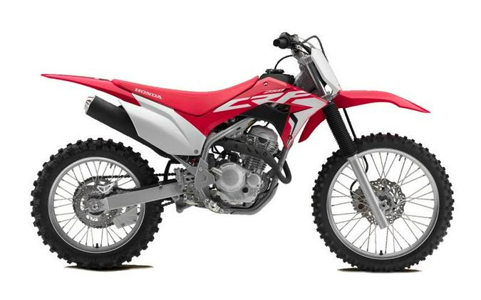 2019 Honda CRF250F Review (17 Fast Facts)