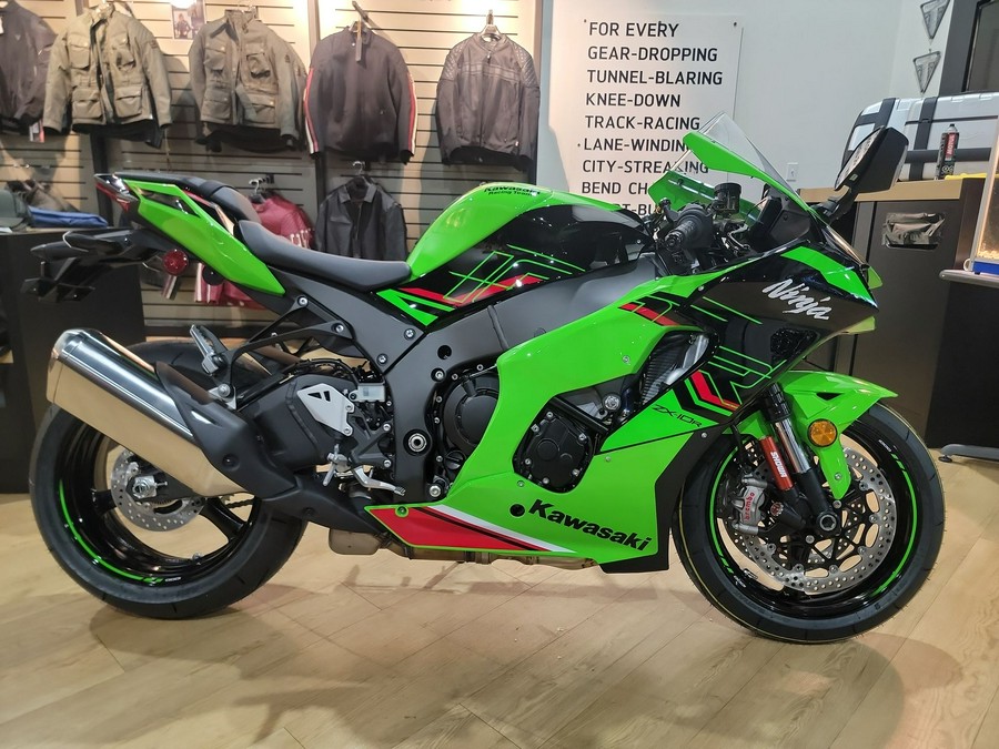 2024 Kawasaki Ninja® ZX™10R for sale in Austin, TX