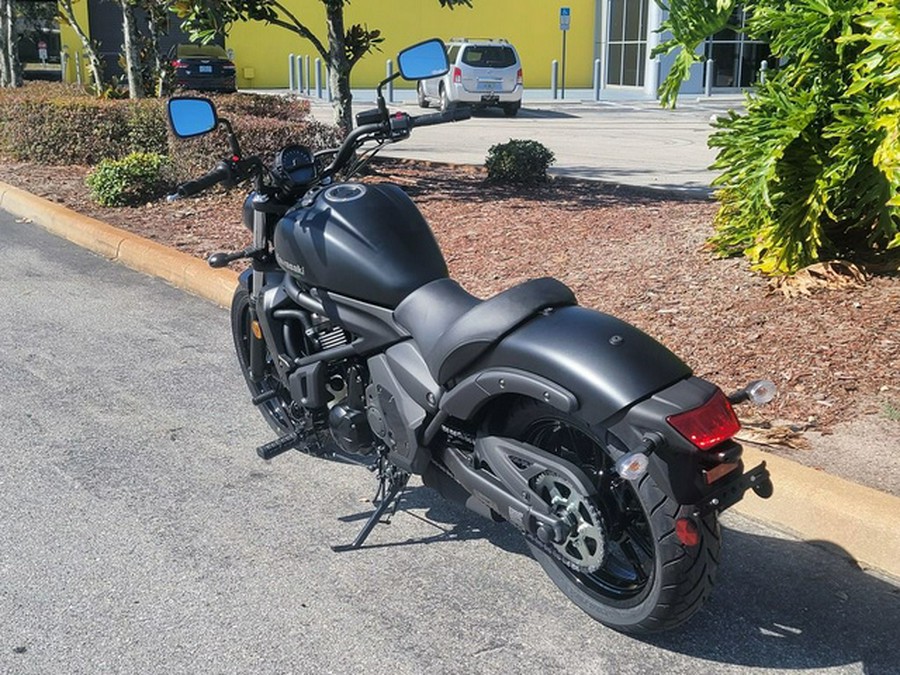 2024 Kawasaki Vulcan S