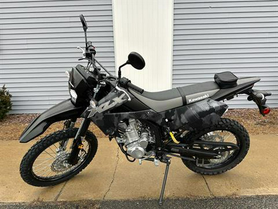 2024 Kawasaki KLX 300