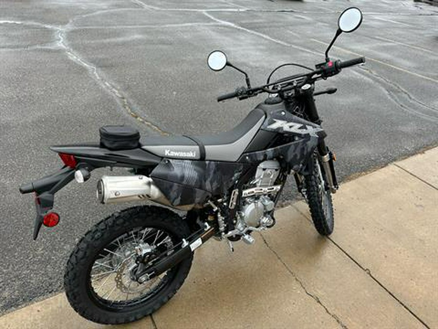 2024 Kawasaki KLX 300