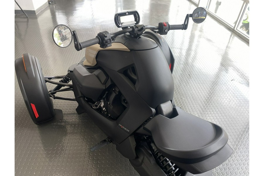 2023 Can-Am Ryker 900