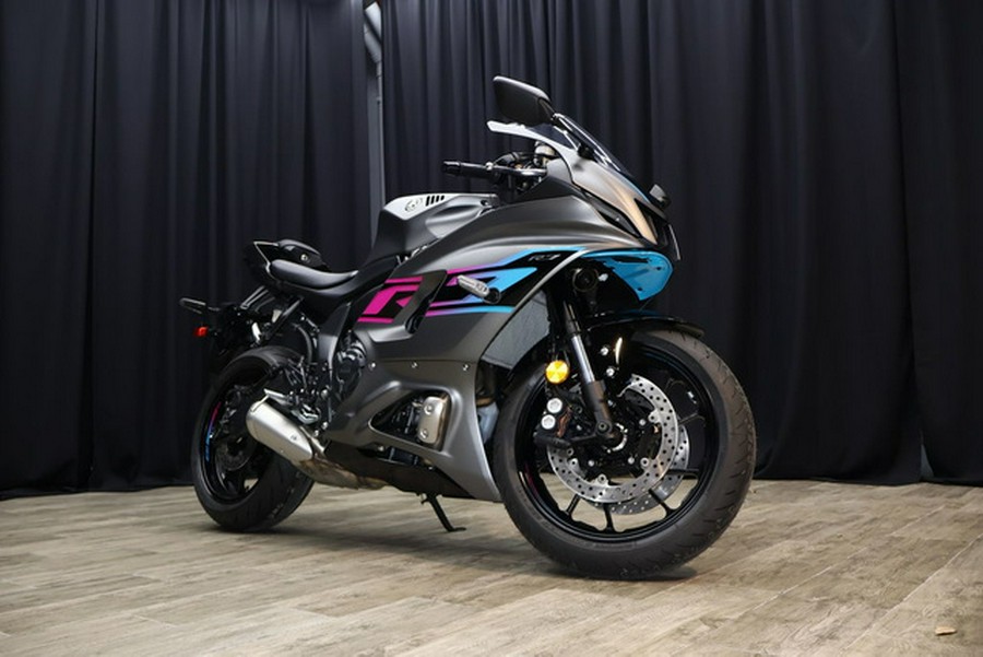 2024 Yamaha YZF-R7