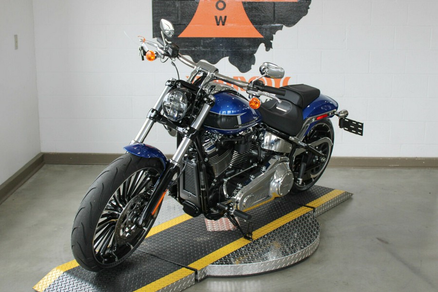 2024 Harley-Davidson Softail Breakout 117 Cruiser FXBR