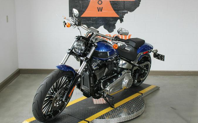 2024 Harley-Davidson Softail Breakout 117 Cruiser FXBR