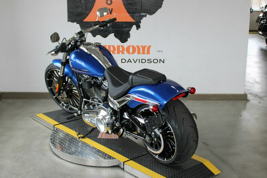 2024 Harley-Davidson Softail Breakout 117 Cruiser FXBR