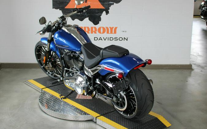 2024 Harley-Davidson Softail Breakout 117 Cruiser FXBR