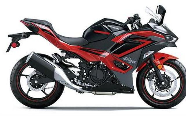 2024 Kawasaki Ninja 500 ABS