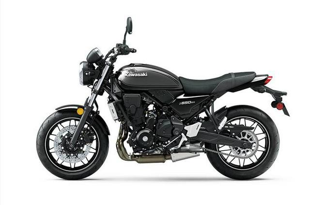 2024 Kawasaki Z650RS