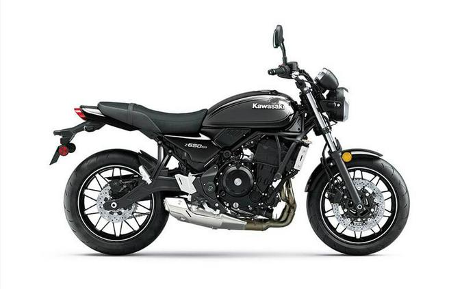 2024 Kawasaki Z650RS