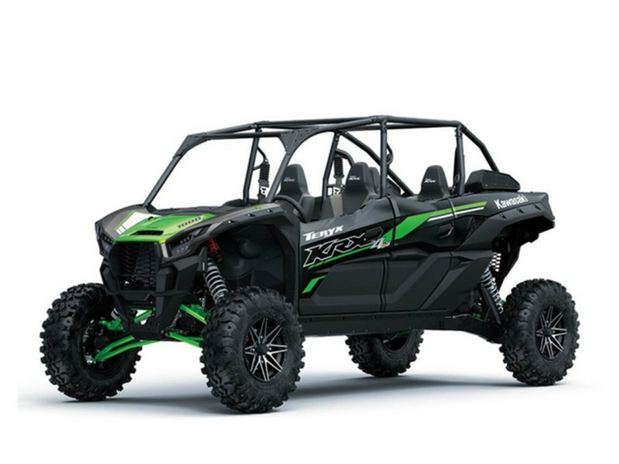 2024 Kawasaki Teryx KRX4 1000 eS