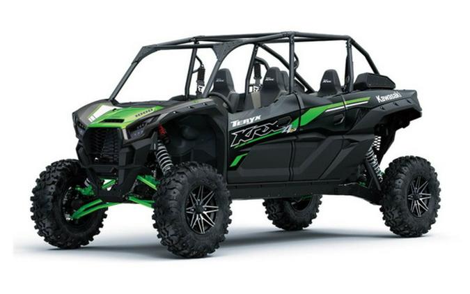 2024 Kawasaki Teryx KRX4 1000 eS