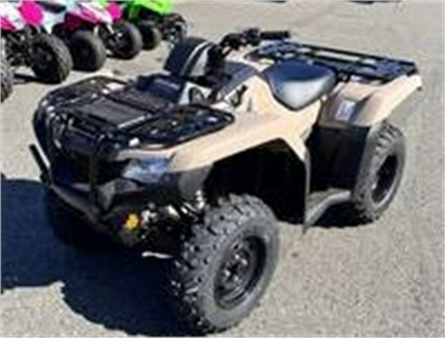 2024 Honda FourTrax Rancher 4X4