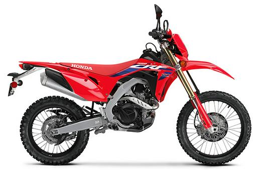 2024 Honda CRF450RL