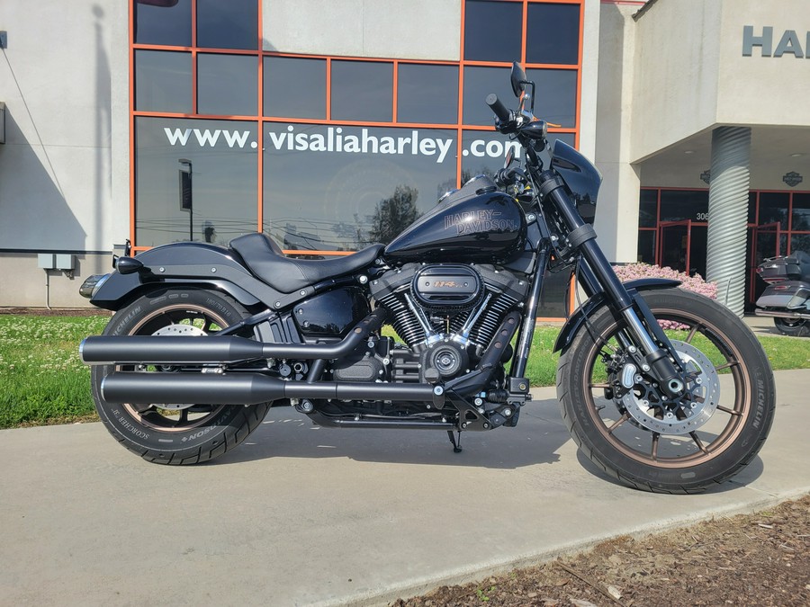 2021 Harley-Davidson Low Rider S