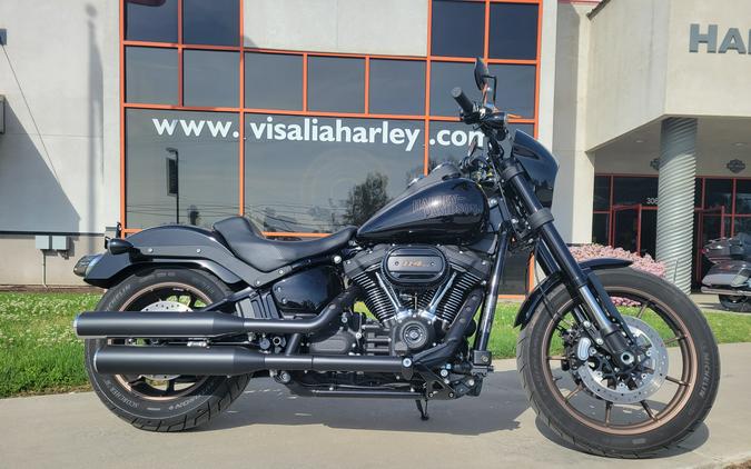 2021 Harley-Davidson Low Rider S