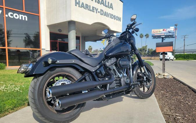 2021 Harley-Davidson Low Rider S