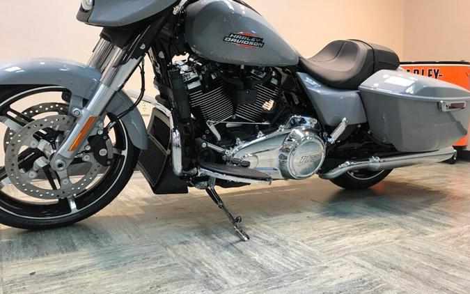 2024 Harley-Davidson Street Glide® Billiard Gray FLHX