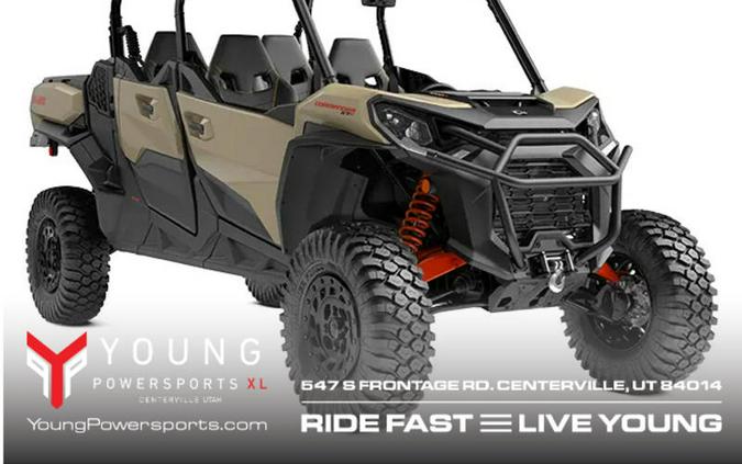 2024 Can-Am® Commander MAX XT-P