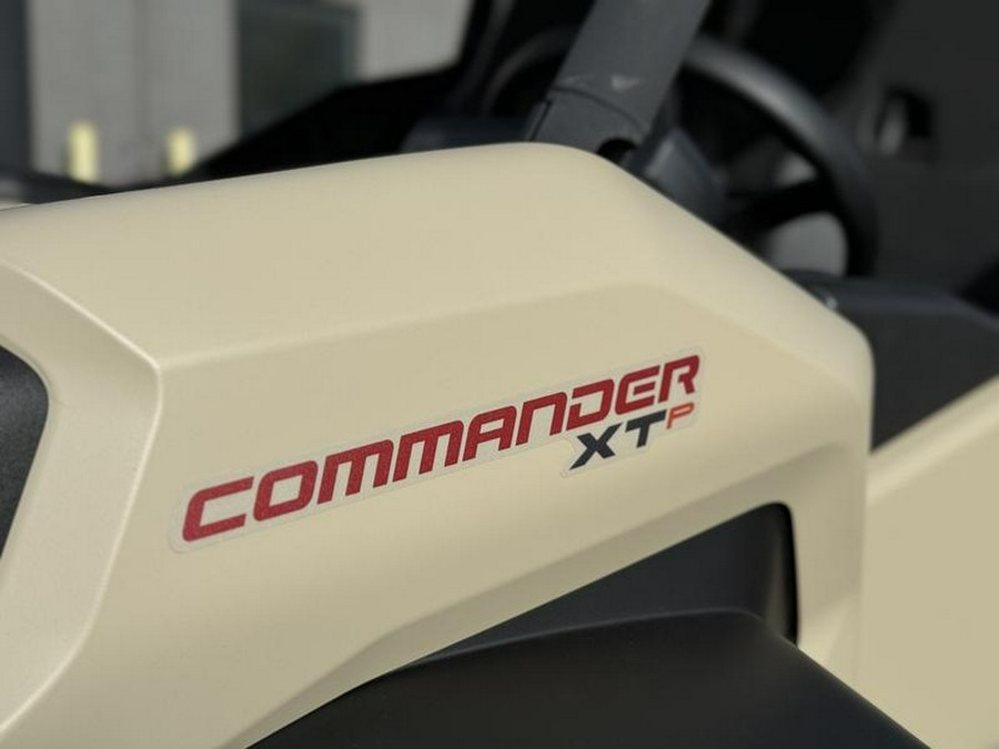 2024 Can-Am® Commander MAX XT-P