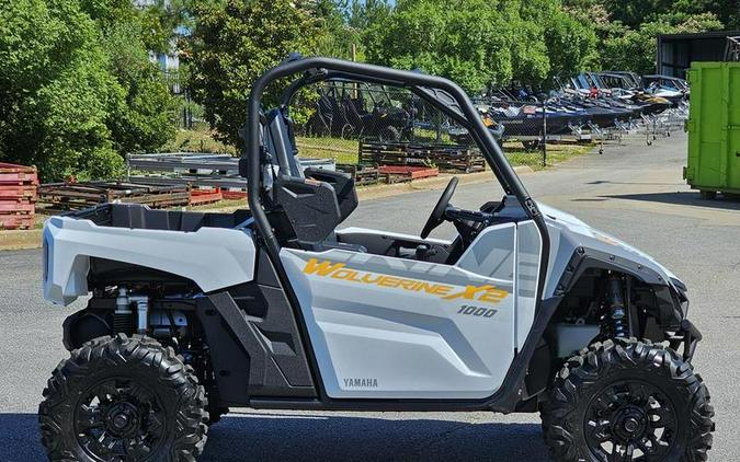 2024 Yamaha Wolverine X2 1000 R-Spec