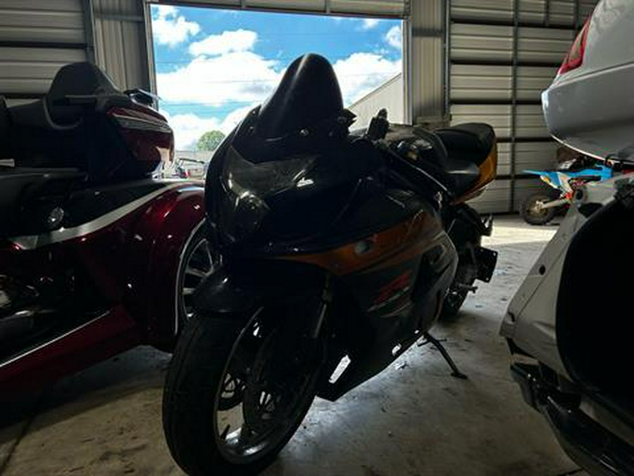 2005 Suzuki GSX-R600