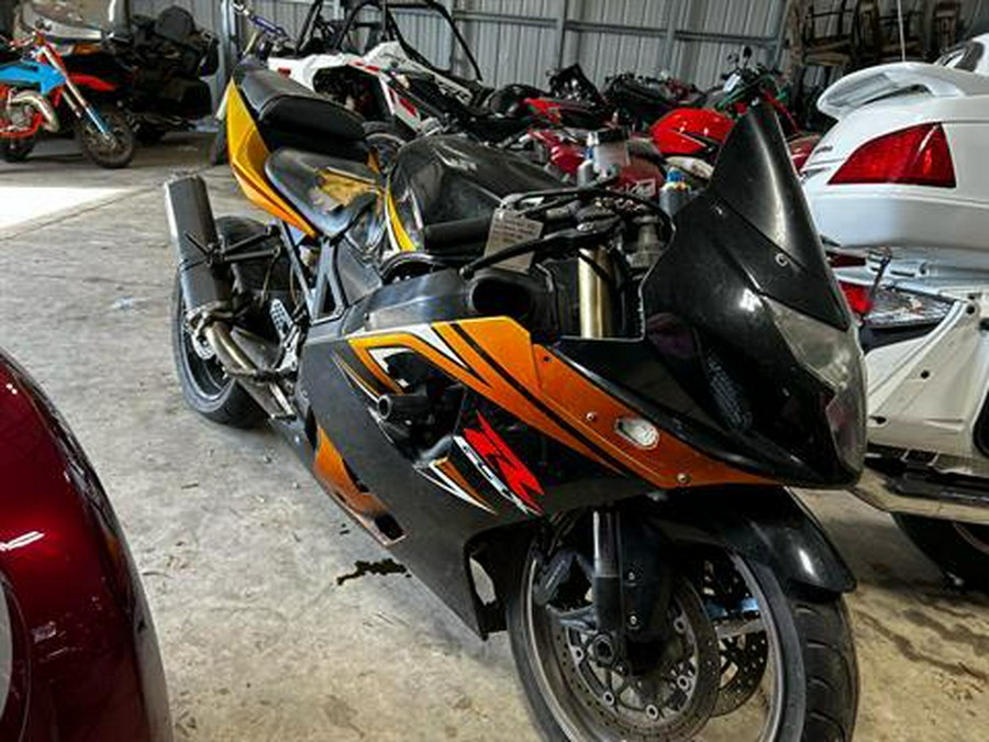 2005 Suzuki GSX-R600