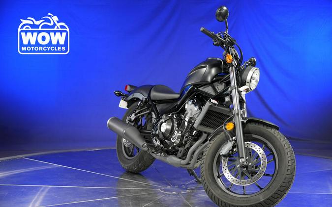 2018 Honda® REBEL 500