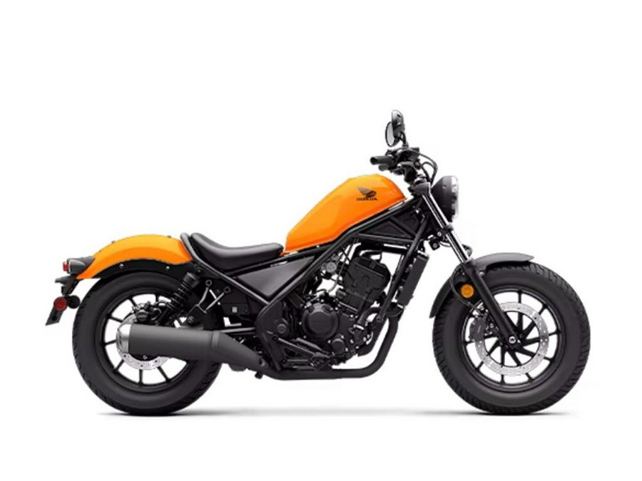 2024 Honda® Rebel 300