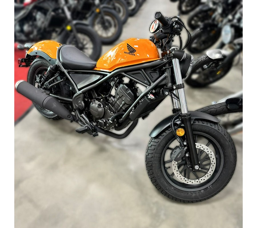 2024 Honda® Rebel 300