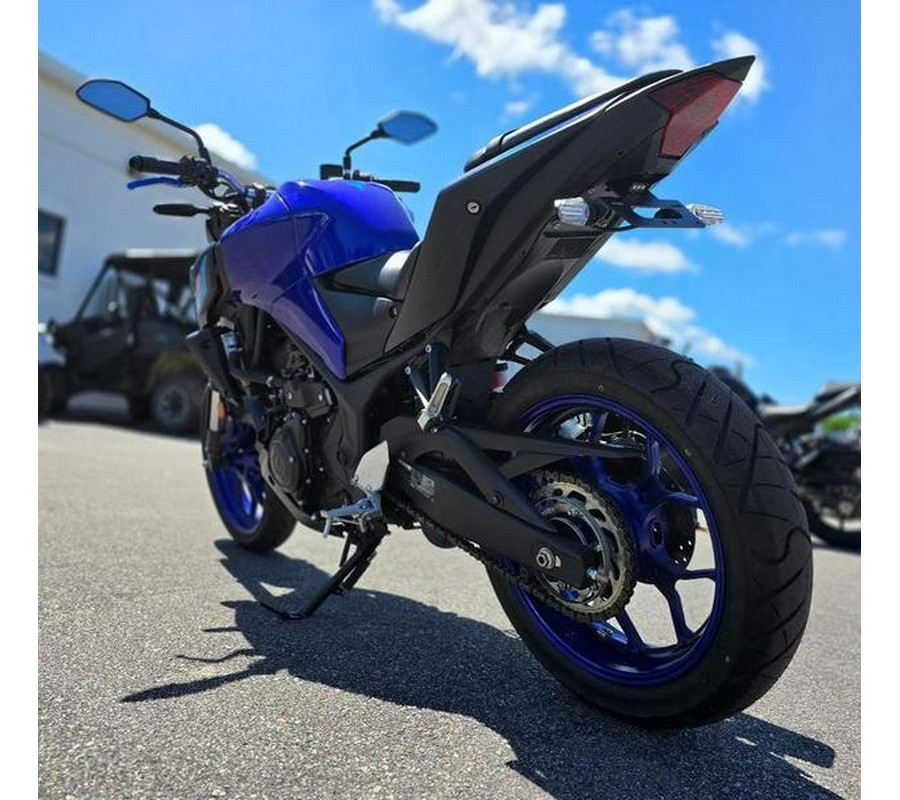 2023 Yamaha MT-03