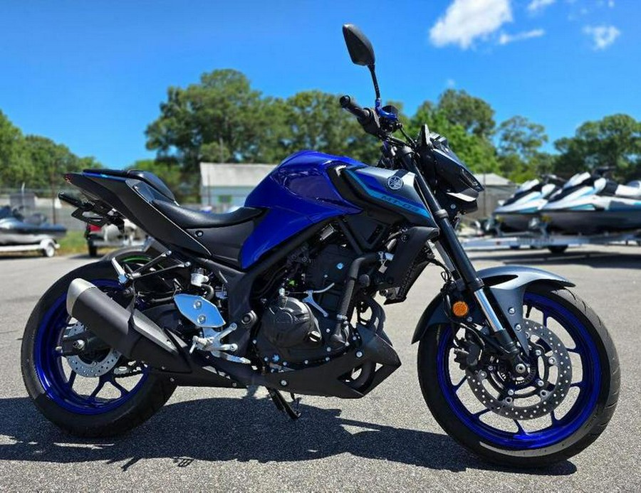 2023 Yamaha MT-03