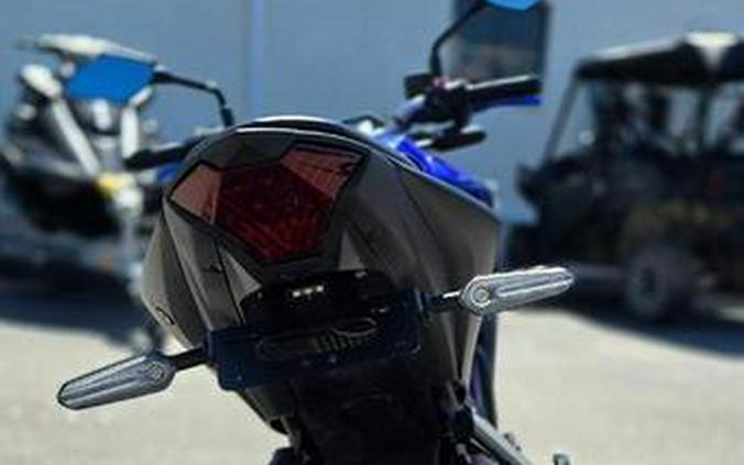 2023 Yamaha MT-03