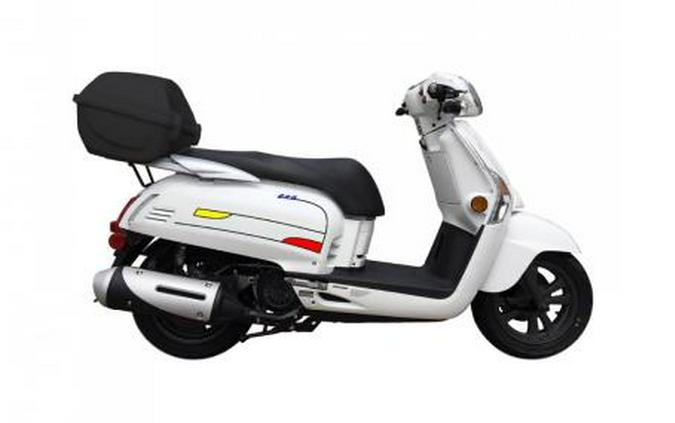 2020 KYMCO Like 200i Limited Edition