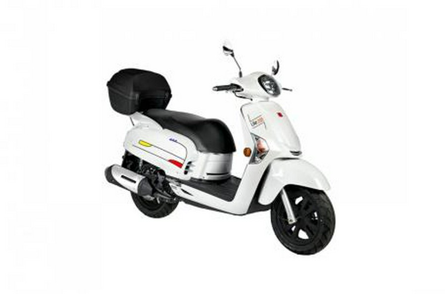 2020 KYMCO Like 200i Limited Edition