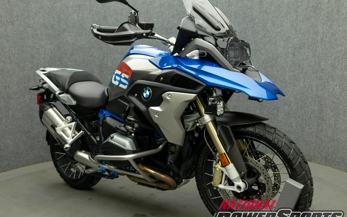 2017 BMW R1200GS W/ABS