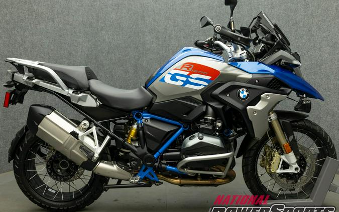 2017 BMW R1200GS W/ABS