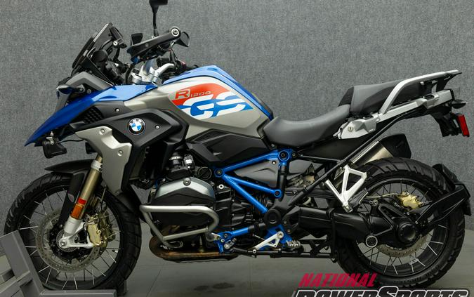 2017 BMW R1200GS W/ABS