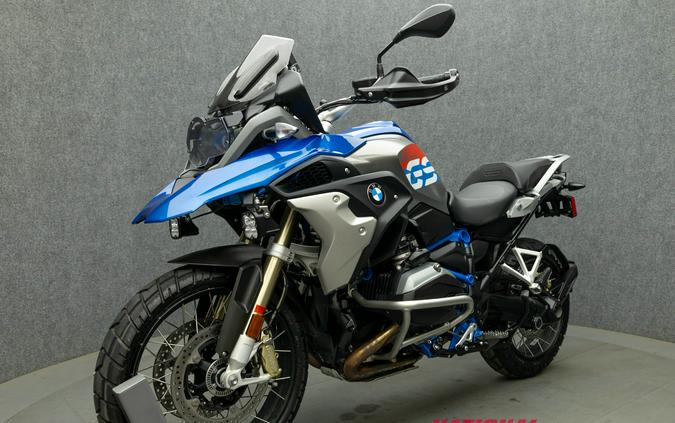 2017 BMW R1200GS W/ABS