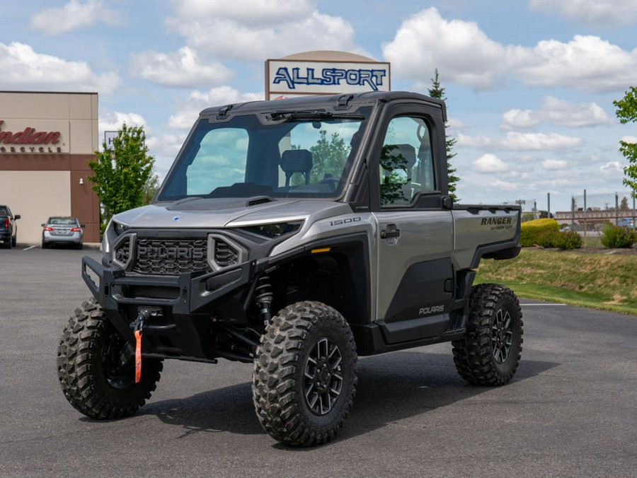 2024 Polaris Ranger XD 1500 NorthStar Edition Premium